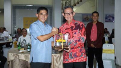 Pemprov Lampung Gelar Silaturahmi dan Ramah Tamah dengan Pangdam Sriwijaya