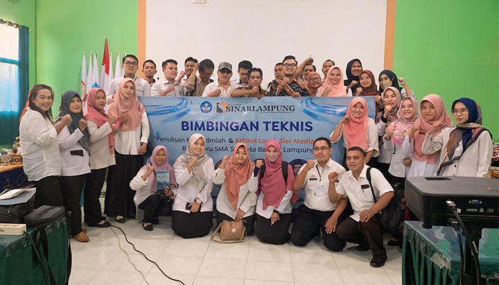 Pers Turut Berperan Bangun Pendidikan Berkualitas