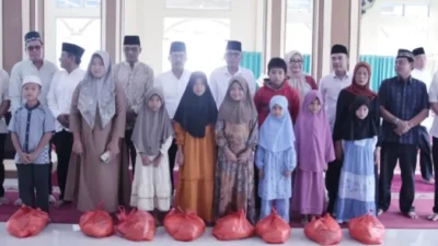 Pemkab Lampung Selatan Gelar Safari Ramadan Titik ke-16 di Kecamatan Katibung