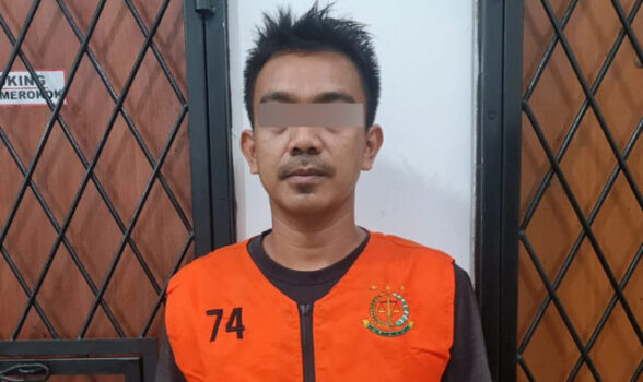 Buron 18 Bulan, Mantan Kades Rawaselapan Terpidana 4 Tahun Penjara Kasus Asusila Ditangkap