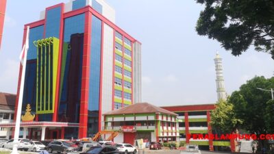 Damkar Bandarlampung akan Periksa Alat Proteksi Kebakaran Gedung Pelayanan Publik