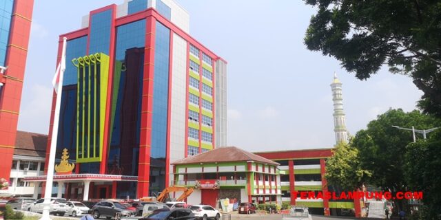 Damkar Bandarlampung akan Periksa Alat Proteksi Kebakaran Gedung Pelayanan Publik