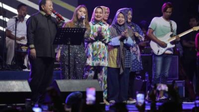 Gubernur Arinal Ajak Masyarakat Lampung Sukseskan Pilkada Serentak 2024