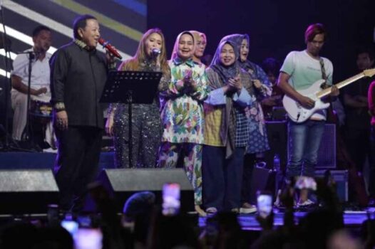 Gubernur Arinal Ajak Masyarakat Lampung Sukseskan Pilkada Serentak 2024