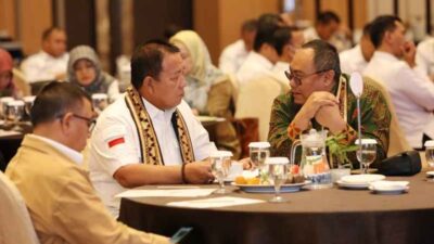 Gubernur Arinal Ajak Semua Pihak Wujudkan Lingkungan Hijau dengan Menurunkan Emisi Gas Rumah Kaca