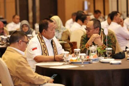 Gubernur Arinal Ajak Semua Pihak Wujudkan Lingkungan Hijau dengan Menurunkan Emisi Gas Rumah Kaca