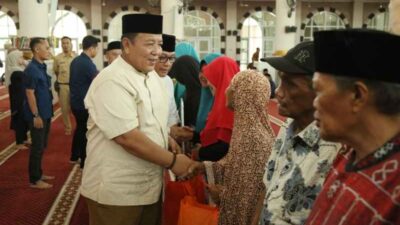 Para Petahana yang “Tumbang” pada Pilkada 2024 Lampung Versi Hitung Cepat
