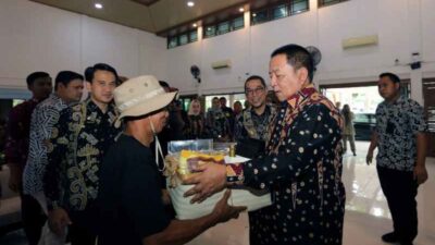 Gubernur Arinal Instruksikan Tiga Hal Penting dalam Pengelolaan Hutan di Lampung