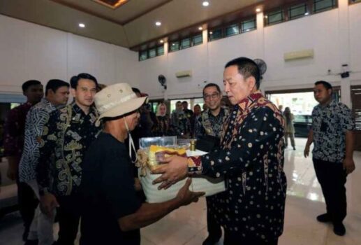 Gubernur Arinal Instruksikan Tiga Hal Penting dalam Pengelolaan Hutan di Lampung