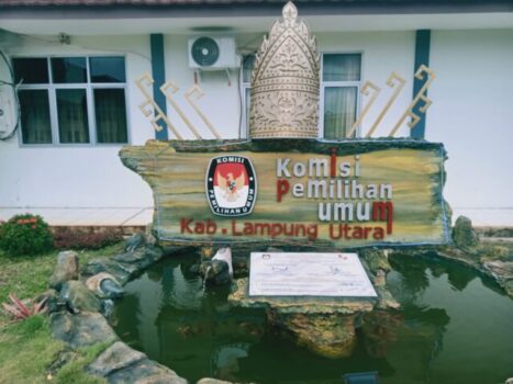 Dialokasikan Rp40 Miliar, Anggaran Hibah Pilkada Lampung Utara Baru Disalurkan Rp16 Miliar