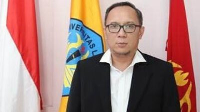 Akademisi Unila Dr. Budiono Pastikan Nanang Ermanto Bisa Maju di Pilkada Lamsel 2024