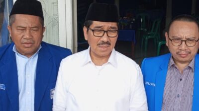 Pilkada Lampura 2024: Soal Parpol Pengusung, Ini Kata Hamartoni