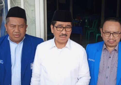 Pilkada Lampura 2024: Soal Parpol Pengusung, Ini Kata Hamartoni