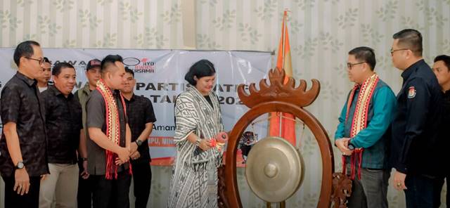 Pilkada 2024, Bawaslu Lampung Imbau Masyarakat Tetap Rukun Meskipun Berbeda Pilihan