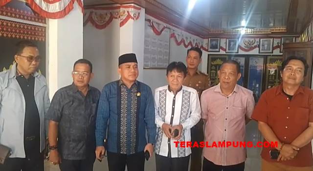 Tolak Rencana Pendirian Pabrik Tapioka di Desa Talangjembatan, DPRD Lampung Utara Segera Terbitkan Rekomendasi