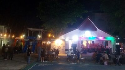 Kumpul Geh, Ikhtiar Anak Muda Metro Menghidupkan Cagar Budaya