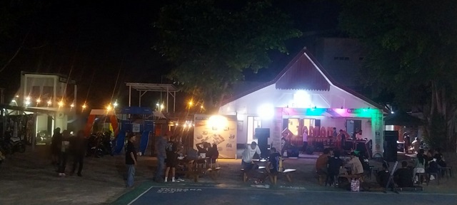 Kumpul Geh, Ikhtiar Anak Muda Metro Menghidupkan Cagar Budaya