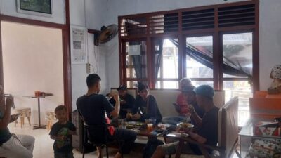 Mahkamah Agung Peduli Gelar Jumber di Cagar Budaya Metro
