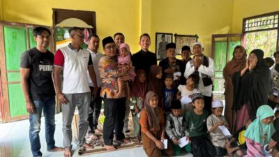Mahkamah Agung Peduli Sambangi Yayasan Nurul Hidayah