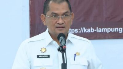 Laporan Kinerjanya Dinilai Baik, Aswarodi Tetap Jabat sebagai Pj Bupati Lampung Utara