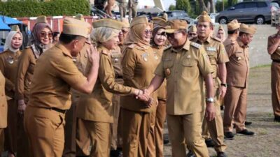 Pj. Gubernur Lampung Minta ASN Jaga Netralitas dalam Pilkada