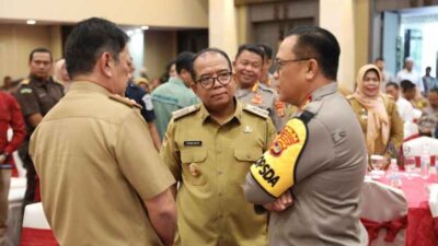 Pj. Gubernur Samsudin Buka Sosialisasi Saber Pungli 2024