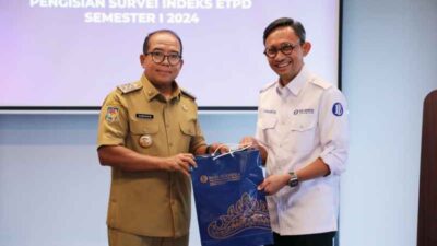 Pj. Gubernur Lampung Dorong TP2DD Tingkatkan Indeks Elektronifikasi Transaksi Pemda