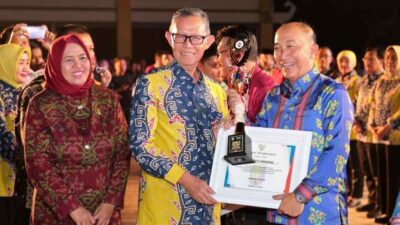 Sekdaprov Fahrizal Ucapkan Terima Kasih atas Suksesnya PRL 2024