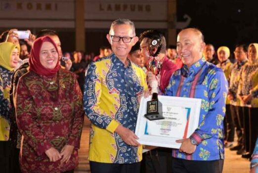 Sekdaprov Fahrizal Ucapkan Terima Kasih atas Suksesnya PRL 2024