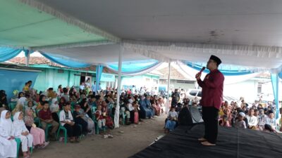 Peringati Tahun Baru Islam, DPD HNSI Gelar Pengajian Akbar dan Santuni Anak Yatim Piatu di Lempasing