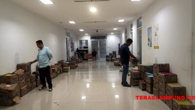 BKAD Kota Bandarlampung Butuh Gudang Arsip