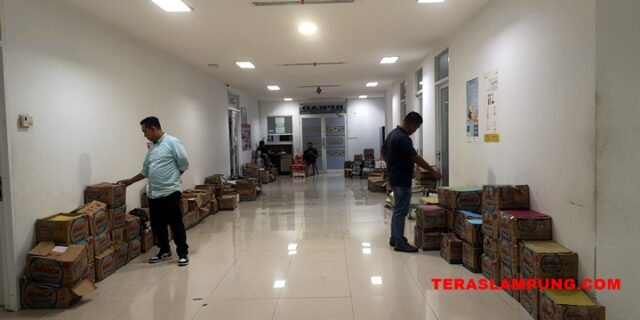 BKAD Kota Bandarlampung Butuh Gudang Arsip
