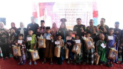 RSD Dadi Tjokrodipo Gelar Operasi Katarak dan Sunatan Massal Secara gratis