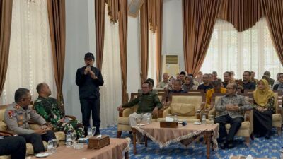 Peduli Korban Bencana Sumbar, Donasi Hakim Mahkamah Agung untuk Bangun Surau dan Bantu Pendidikan Masyarakat