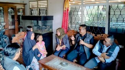 Patroli Kawal Hak Pilih, Bawaslu Lampung Tegaskan Pengawasan Melekat untuk DPT Berkualitas