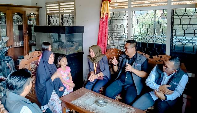 Patroli Kawal Hak Pilih, Bawaslu Lampung Tegaskan Pengawasan Melekat untuk DPT Berkualitas