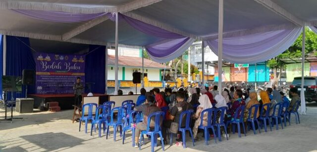 Ajak Guru Kembangkan Sejarah Lokal dan Pembelajaran Bermakna, Disdikbud Gelar Bedah Buku