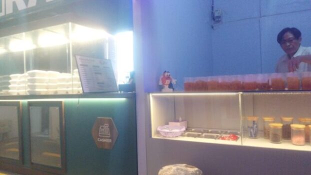 Hello Lampung Gelar Jumat Berkah di Cagar Budaya