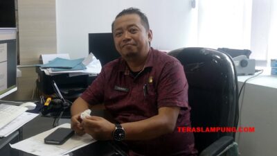 Kurang Optimal “Tapping Box”, 18 Tempat Usaha di Bandarlampung Terancam Ditutup