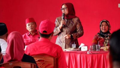 Pilkada 2024, PKB Perkenalkan Ela Siti Nuryamah sebagai Bakal Calon Bupati Lamtim ke PDIP