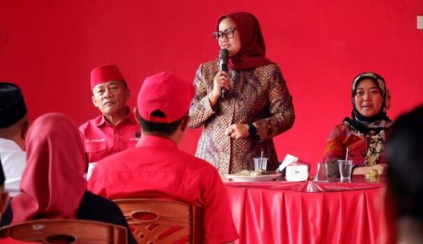 Pilkada 2024, PKB Perkenalkan Ela Siti Nuryamah sebagai Bakal Calon Bupati Lamtim ke PDIP
