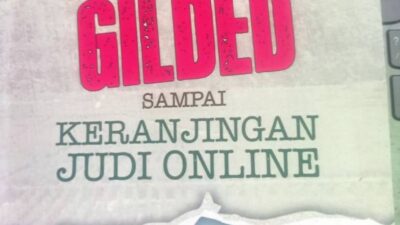 Satire Getir – Lucu Endri Kalianda dalam Buku “Zaman Gilded Sampai Keranjingan Judi Online”