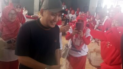 Jelang Pilkada Lampung Utara, Bacalonbup Imbau Warga tak Mudah Terpancing Hoax