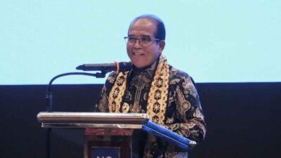 Buka Rakernas PDKI, Pj. Gubernur Lampung Ajak Perkuat Peran Dokter Keluarga Dalam Pelayanan Kesehatan