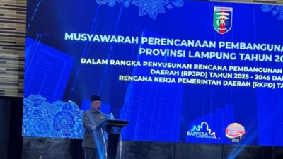 DPRD Lampung Minta Fungsikan Pusdiklat Sat Pol PP di Kota Baru