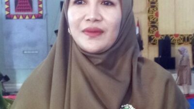Jelang Pilkada Lampung Utara, Ini Pesan Devriyana Marda untuk PC Muslimat NU