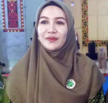 Jelang Pilkada Lampung Utara, Ini Pesan Devriyana Marda untuk PC Muslimat NU