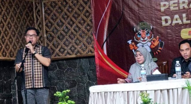 Ketua KPU Lampung: Media Massa Penting Kawal Pilkada 2024