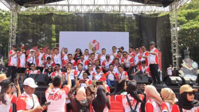 Bawaslu Lampung Gelar “Kick Off” Pengawasan Pilkada 2024