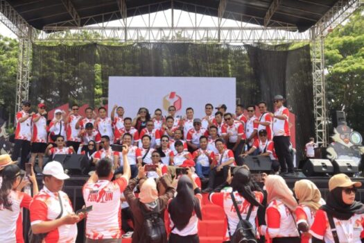 Bawaslu Lampung Gelar “Kick Off” Pengawasan Pilkada 2024